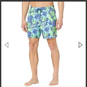 Vineyard Vines Chappy Swim Trunk Moonshine